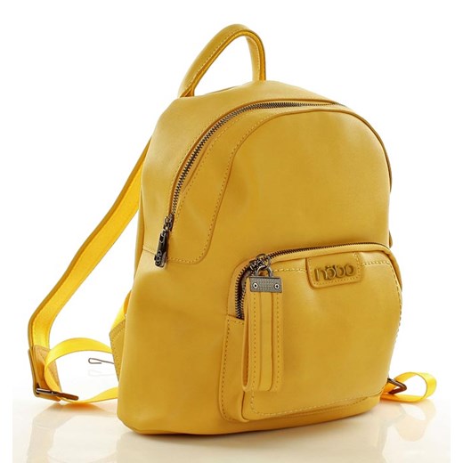 NOBO Sportowy plecak żółty