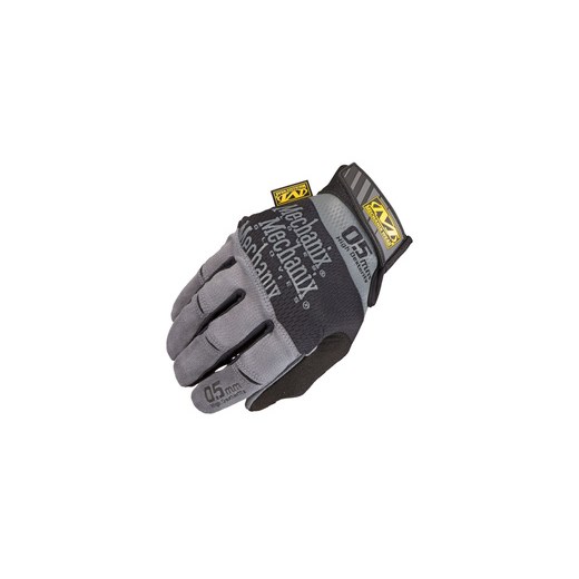 rękawice Mechanix Wear Specialty 0.5 High-Dexterity Black + darmowy zwrot (MSD-05) Mechanix Wear szary XXL ZBROJOWNIA