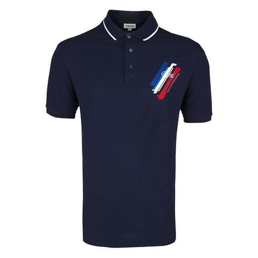 Koszulka Polo Lacoste Sport Collection Lacoste czarny  VisciolaFashion wyprzedaż 