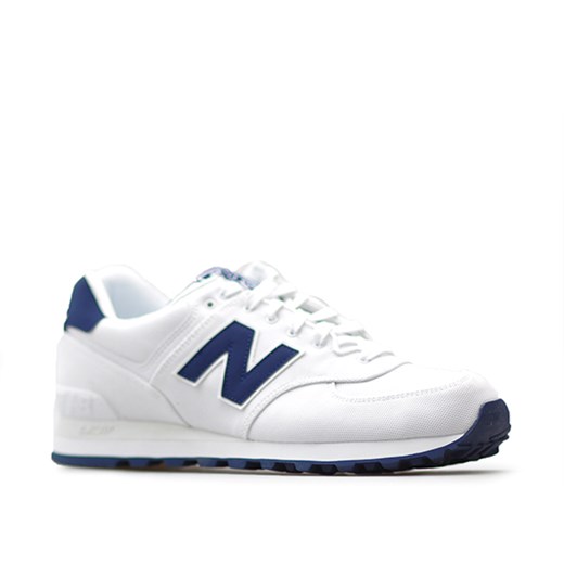 Buty New Balance ML574 HRW Białe szary New Balance  Arturo-obuwie