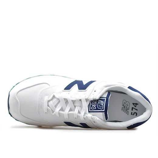 Buty New Balance ML574 HRW Białe bialy New Balance  Arturo-obuwie