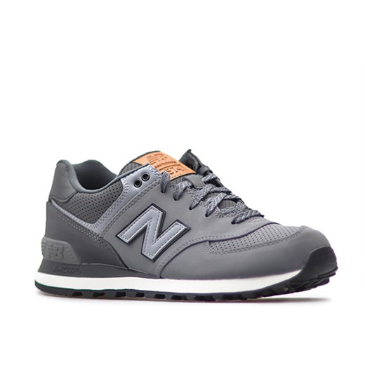 Buty New Balance ML574 GPB Szare szary New Balance Arturo-obuwie