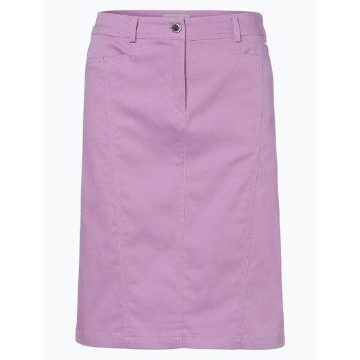 Apriori - Spódnica damska, różowy apriori fioletowy 44 vangraaf