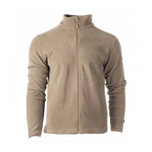 MĘSKI POLAR ESSENTIAL FLEECE-COYOTE MAGNUM  bezowy M Iguana Sklep