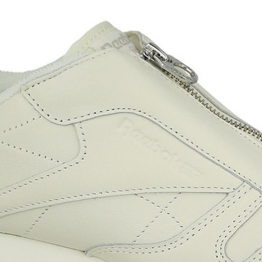 Buty damskie sneakersy Reebok Classic Leather Zip BS8063