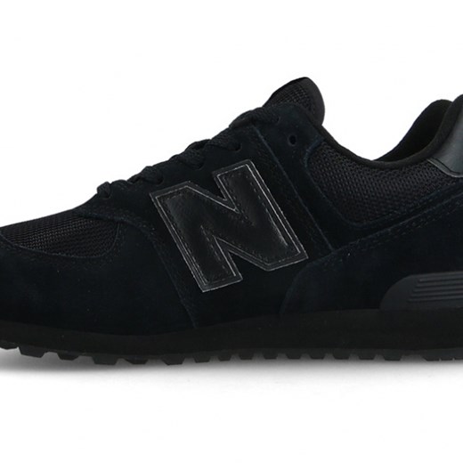Buty męskie sneakersy New Balance GC574TB - CZARNY
