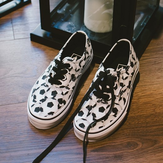Buty dziecięce sneakersy Vans Authentic 3Y7IUY