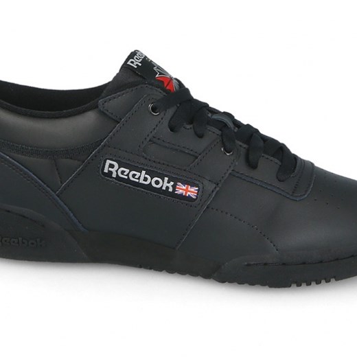 Buty męskie sneakersy Reebok Workout Low CN0637