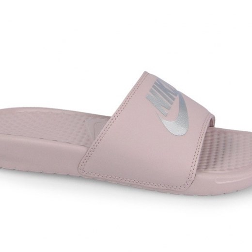 Klapki Nike Benassi Jdi 343881 614 - RÓŻOWY