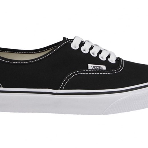 Buty sneakersy Vans Authentic EE3BLK