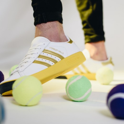 Buty męskie sneakersy adidas Originals Forest Hills CQ2083