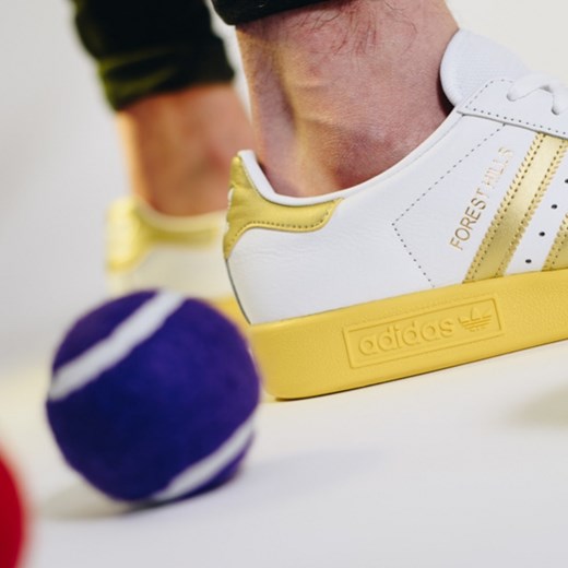 Buty męskie sneakersy adidas Originals Forest Hills CQ2083