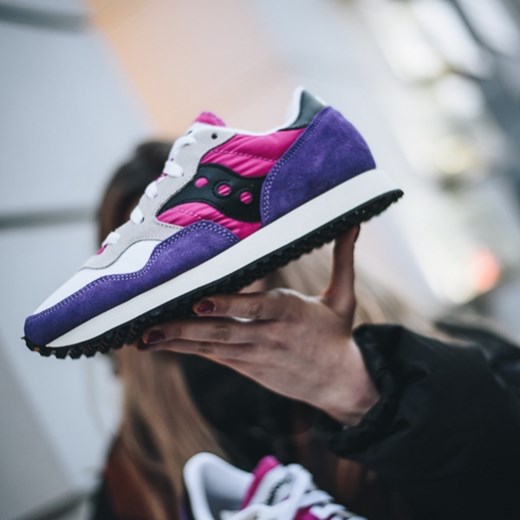 Buty damskie sneakersy Saucony Dxn Trainer S60369 26
