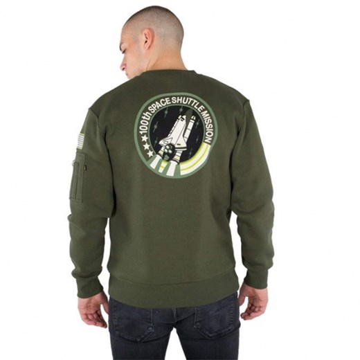 Bluza Alpha Industries Space Shuttle 178307 257