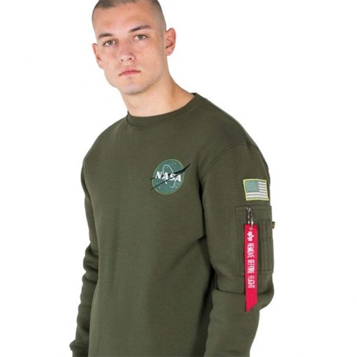 Bluza Alpha Industries Space Shuttle 178307 257