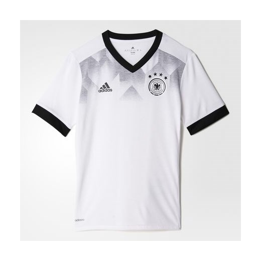 Podstawowa koszulka przedmeczowa reprezentacji Niemiec Adidas  152  okazyjna cena 