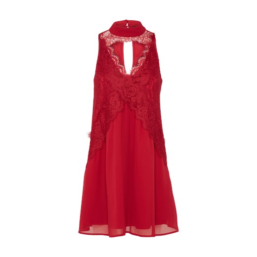 Sukienka koktajlowa 'Lace Swing Dress'