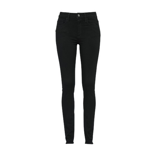 Jeansy '3301 Deconst High Skinny'
