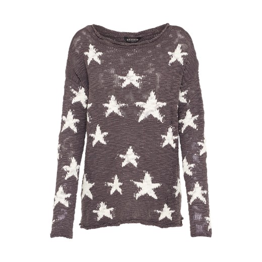 Sweter oversize 'Star'