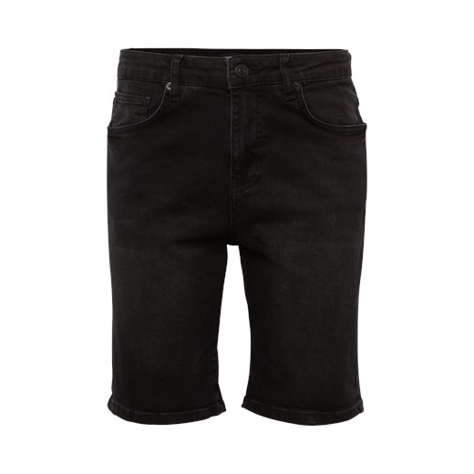 Jeansy 'BLACK WASHED DENIM SHORTS' Yourturn  28 AboutYou