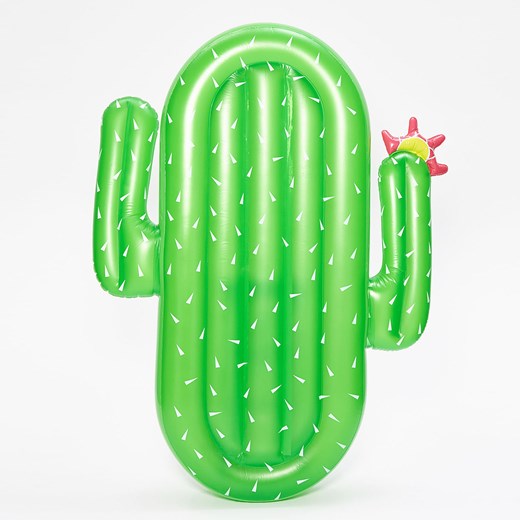 Reserved - Materac w kształcie kaktusa - Wielobarwn