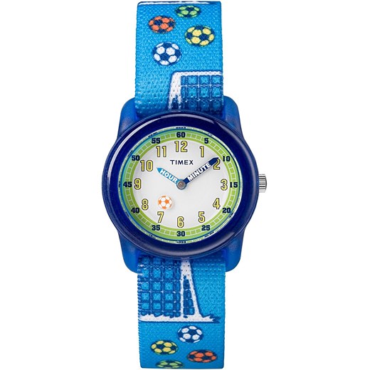 Zegarek dziecięcy Timex TW7C16500 Timex niebieski  alleTime.pl