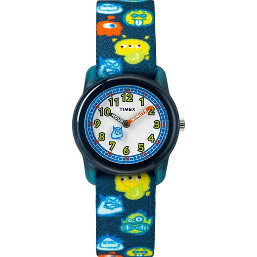 Zegarek dziecięcy Timex TW7C25800 Timex zielony  alleTime.pl