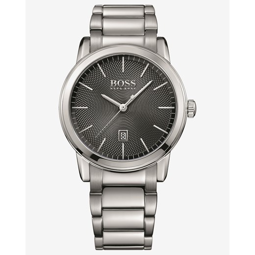 Hugo Boss Zegarek UNI Srebrny Hugo Boss  UNI BIBLOO