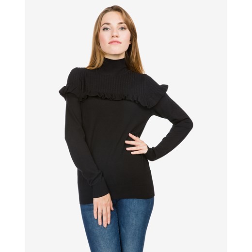 Vero Moda Amador Sweter S Czarny