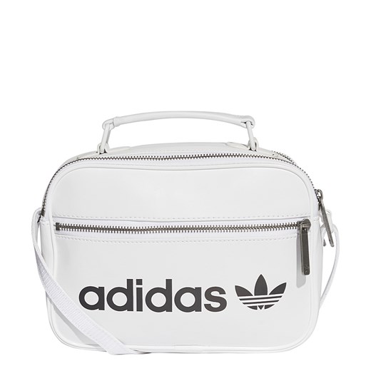 Torebka adidas Mini Airliner Vintage "White" szary Adidas Originals 1SIZE City Sport