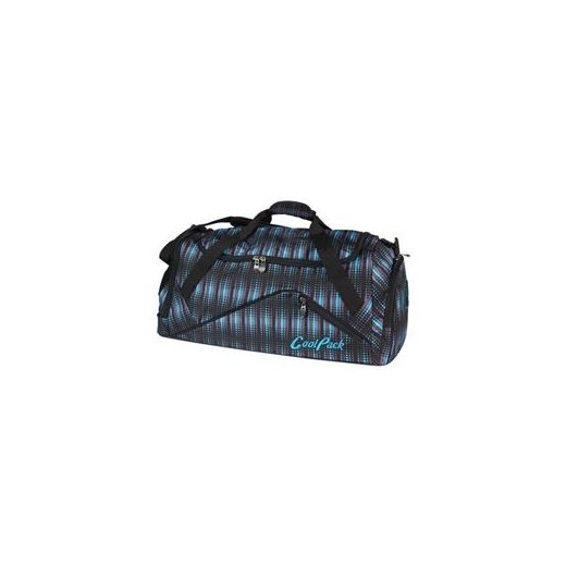 Torba sportowa Coolpack Active 49078CP Blue Flash  Coolpack  Bagażowo.pl