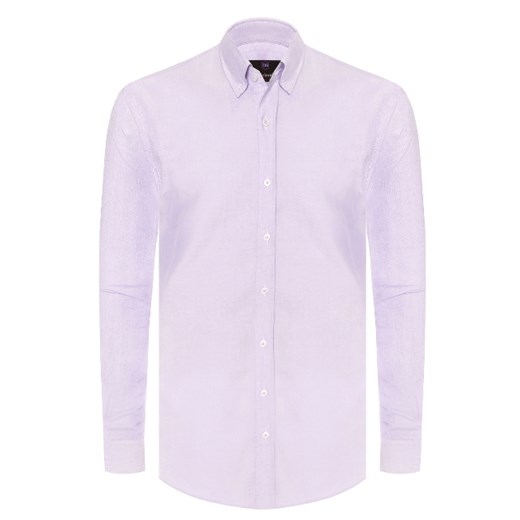 Koszula Oxford Purple / classic fit  Di Selentino 43 