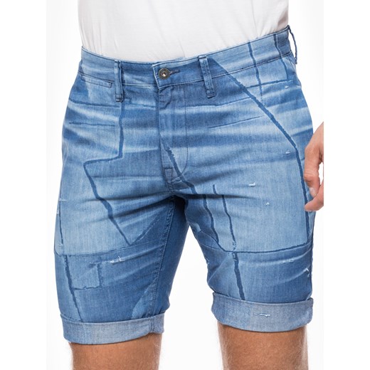 ON - Pepe Jeans niebieski Pepe Jeans 31 BLUESTILO.COM