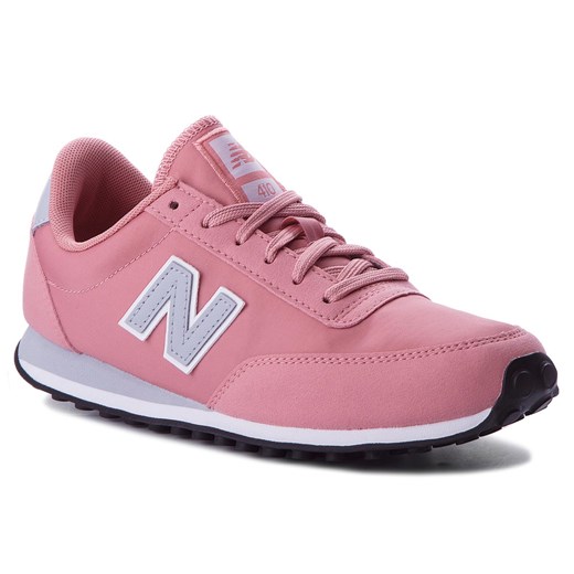 Sneakersy NEW BALANCE - WL410DPG Różowy New Balance  37.5 eobuwie.pl