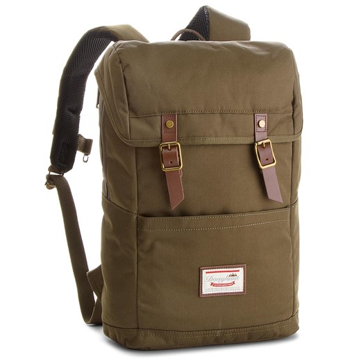 Plecak DOUGHNUT - D115-0048-F Anderson Army Doughnut brazowy  eobuwie.pl