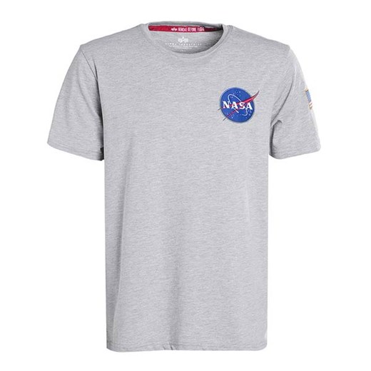 Space Shuttle T-Shirt GREY HEATHER
