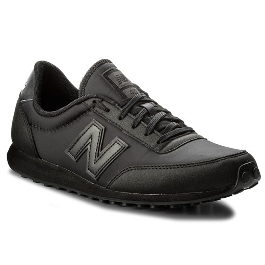 Sneakersy NEW BALANCE - U410BBK Czarny New Balance szary 42 eobuwie.pl