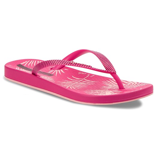 Japonki IPANEMA - Anat Nature II Fem 82279 Pink/Pink 21108 Ipanema rozowy 39 eobuwie.pl