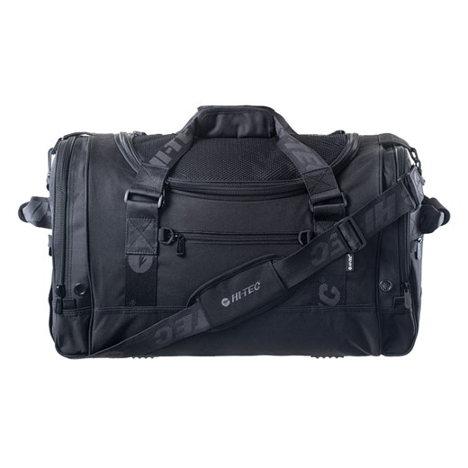 TORBA AUSTIN 35L 89063-BLK/EIF TOW HI-TEC, Płeć - UNISEX, Rozmiar - 35L, Kolor - 5902786055173-BLACK/EIFFEL TOWER Hi-Tec czarny 35L sklepmartes.pl