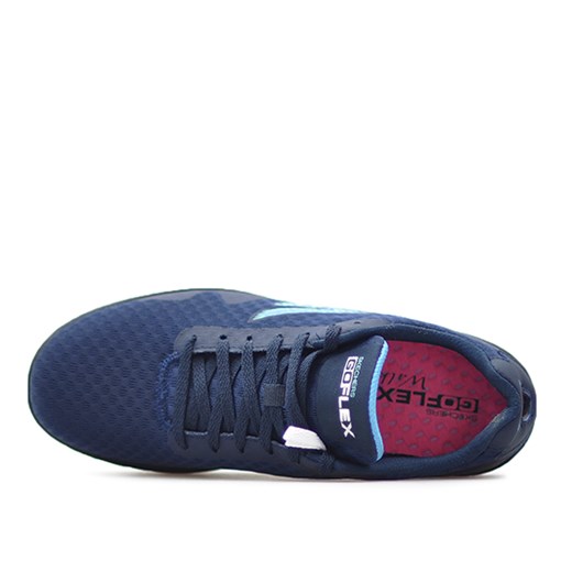 Adidasy Skechers 14006/NVY Granatowe granatowy Skechers  Arturo-obuwie