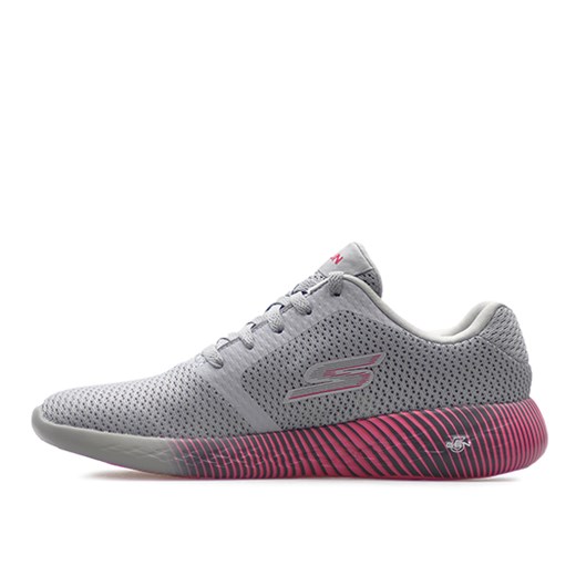 Adidasy Skechers 15067/CCPK Szare/Różowe fioletowy Skechers  Arturo-obuwie