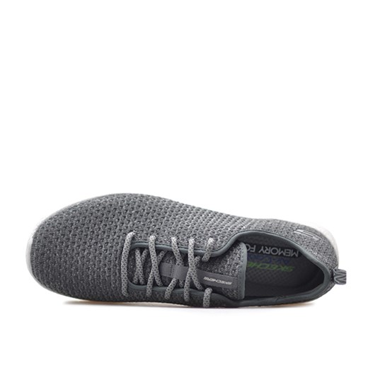 Adidasy Skechers 52114/CHAR Szare Skechers szary  Arturo-obuwie