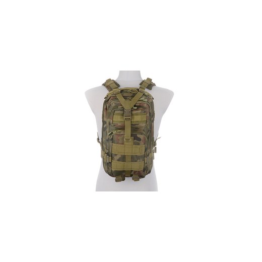 Plecak GFC Tactical Assault Pack 20l - wz.93 leśny + darmowy zwrot (GFT-20-011401) Gfc Tactical zielony  ZBROJOWNIA