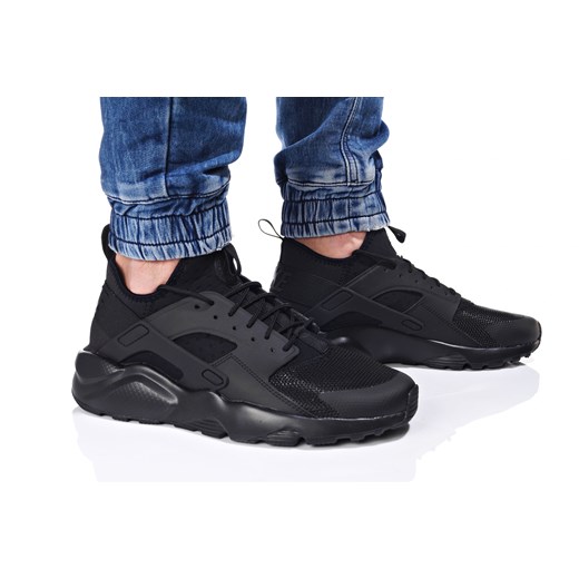 BUTY NIKE AIR HUARACHE RUN ULTRA 819685-002 Nike szary 44.5 Natychmiastowo wyprzedaż 