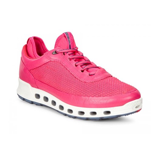 Buty sportowe damskie ECCO Cool 2.0 różowe