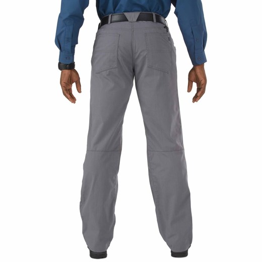 Spodnie męskie 5.11 Tactical z tkaniny 