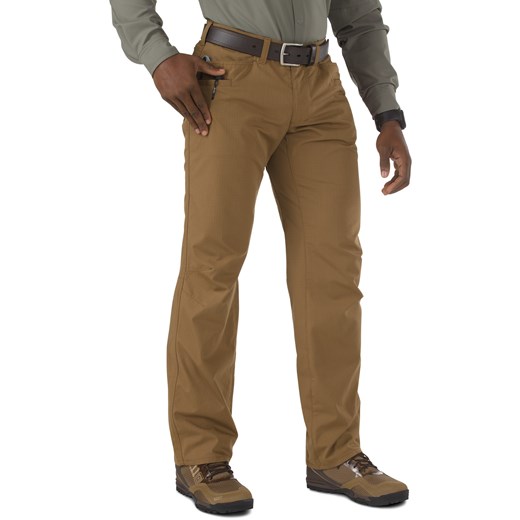 Spodnie męskie 5.11 Tactical z bawełny 