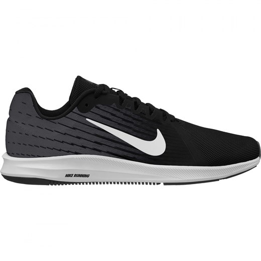 MĘSKIE BUTY DO BIEGANIA NIKE DOWNSHIFTER 8 908984-001 NIKE, Płeć - MEN, Rozmiar - 43, Kolor - 908984-001 Nike szary 44 sklepmartes.pl