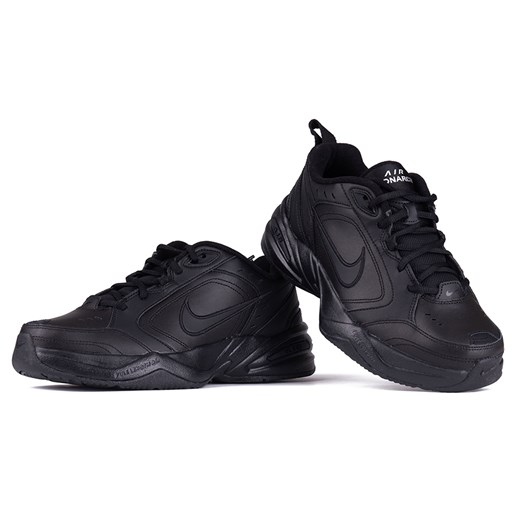 Buty Nike meskie Air Monarch IV 415445 001 szary Nike 46 EUR Desportivo