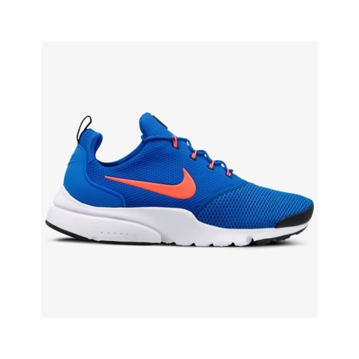 NIKE PRESTO FLY Nike niebieski 45,5 wyprzedaż Sizeer